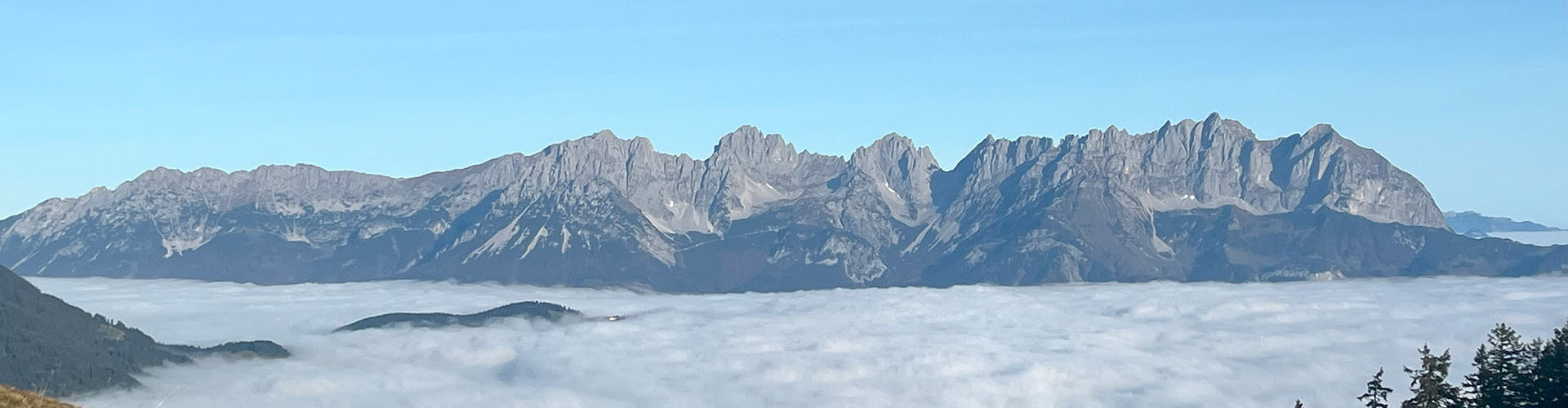 Wilder Kaiser